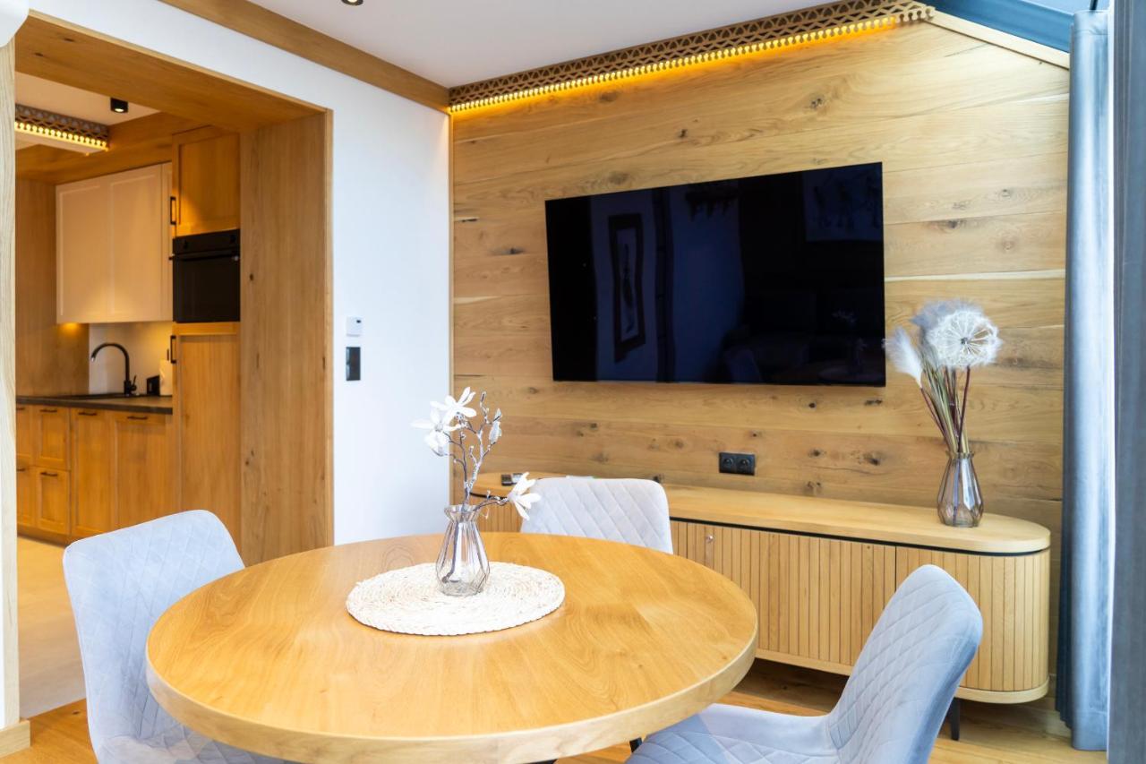 קושצ'ליסקו Apartament Magiczne Podhale By Apart Concept Podhale מראה חיצוני תמונה