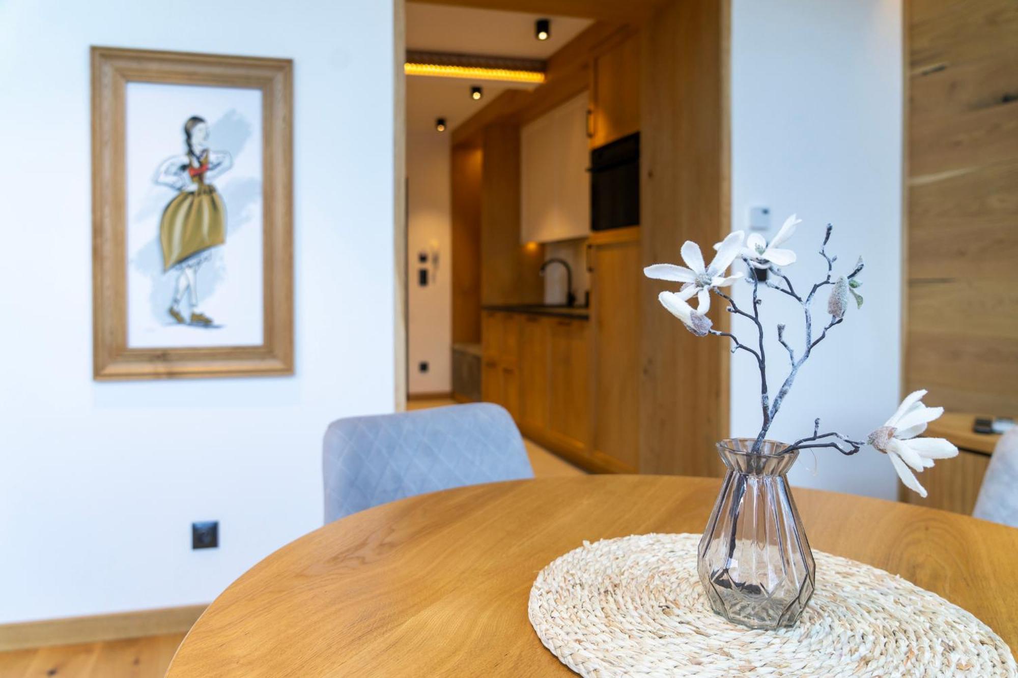 קושצ'ליסקו Apartament Magiczne Podhale By Apart Concept Podhale מראה חיצוני תמונה